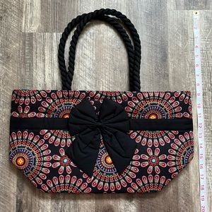 Thai Tote Handbag